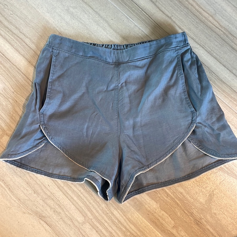 lululemon athletica Gray Athletic Shorts